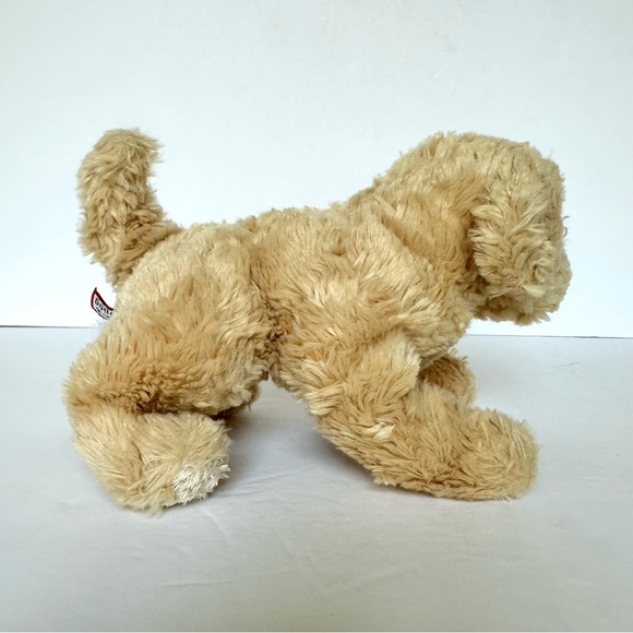 Douglas Golden Retriever Lab Dog Stuffed Animal Plush Cuddle Toy - Picture 5 of 10